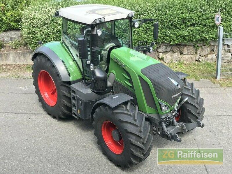 Traktor του τύπου Fendt 828 Vario S4, Gebrauchtmaschine σε Waldshut-Tiengen (Φωτογραφία 1)