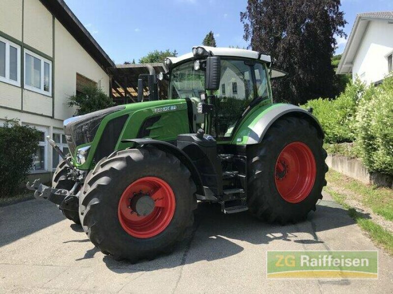 Traktor of the type Fendt 828 Vario S4, Gebrauchtmaschine in Waldshut-Tiengen (Picture 4)