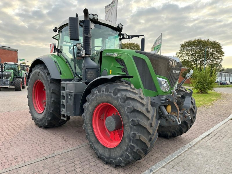 Traktor typu Fendt 828 Vario S4, Gebrauchtmaschine w Bad Oldesloe (Zdjęcie 1)