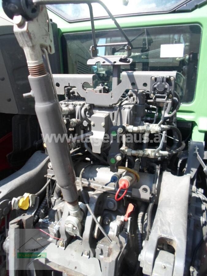 Traktor tip Fendt 828 VARIO S4, Gebrauchtmaschine in Ottensheim (Poză 21)