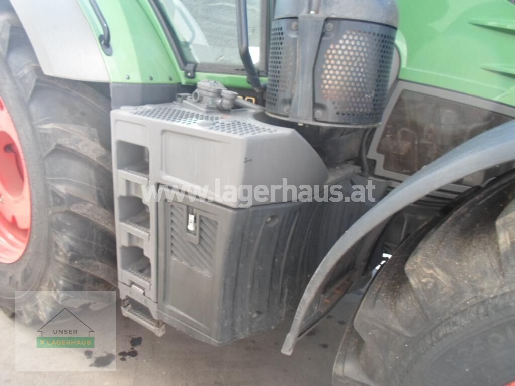 Traktor Türe ait Fendt 828 VARIO S4, Gebrauchtmaschine içinde Ottensheim (resim 8)