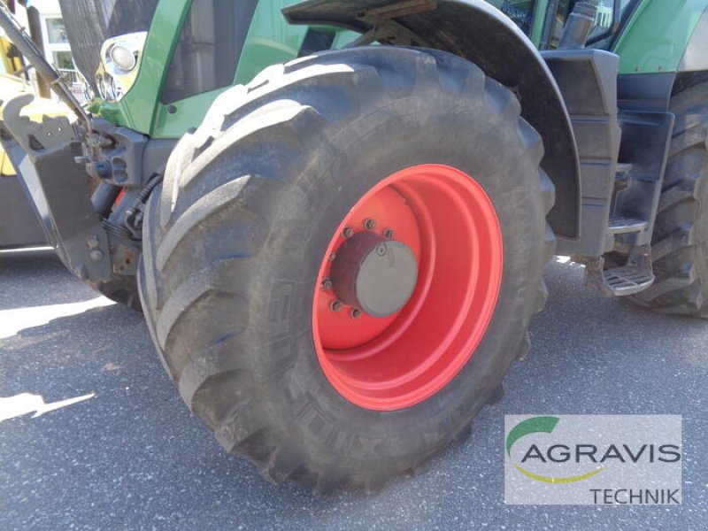 Traktor of the type Fendt 828 VARIO SCR POWER, Gebrauchtmaschine in Nartum (Picture 2)