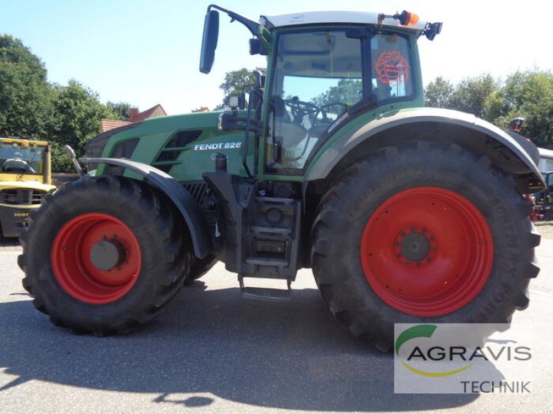 Traktor типа Fendt 828 VARIO SCR POWER, Gebrauchtmaschine в Nartum (Фотография 17)