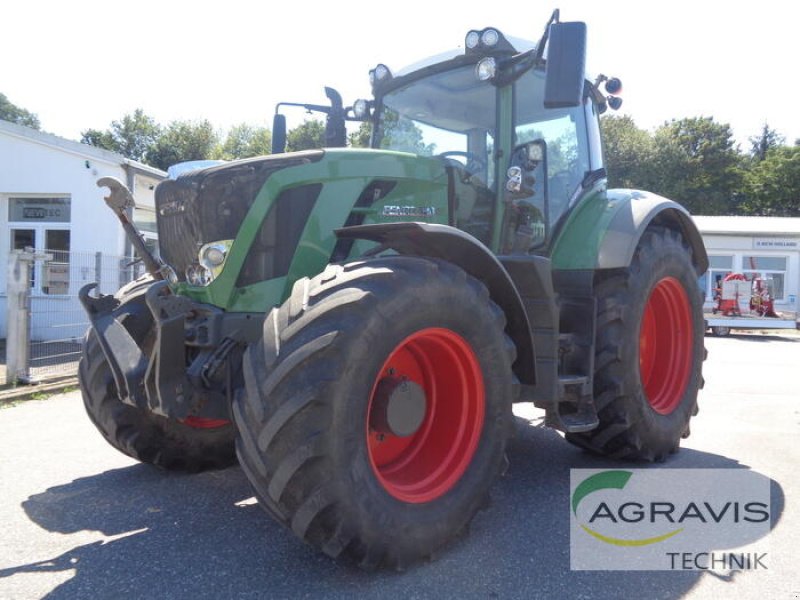 Traktor του τύπου Fendt 828 VARIO SCR POWER, Gebrauchtmaschine σε Nartum (Φωτογραφία 3)