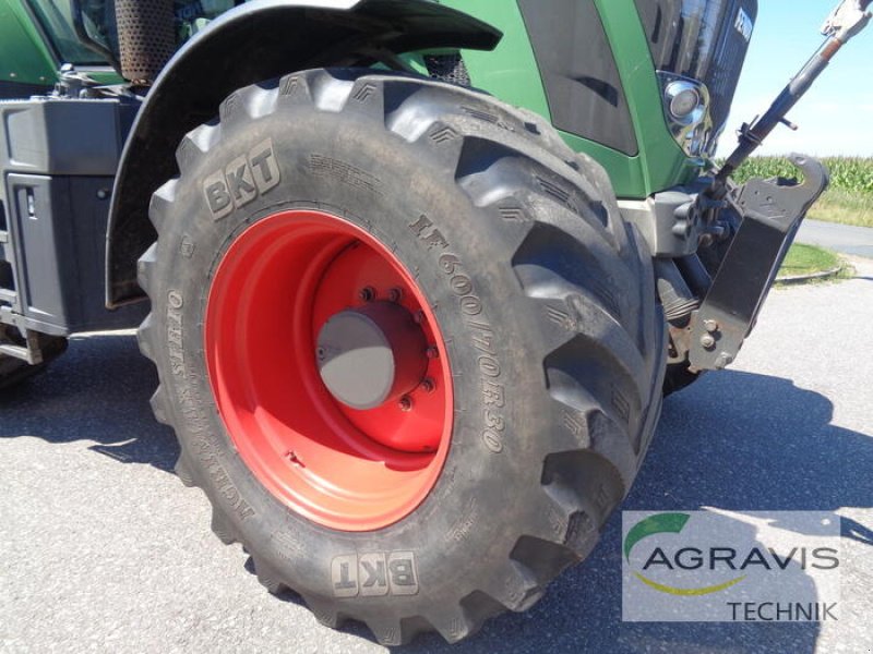 Traktor του τύπου Fendt 828 VARIO SCR POWER, Gebrauchtmaschine σε Nartum (Φωτογραφία 7)