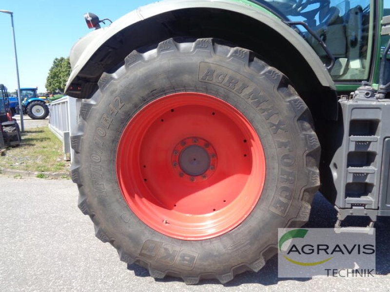 Traktor of the type Fendt 828 VARIO SCR POWER, Gebrauchtmaschine in Nartum (Picture 9)