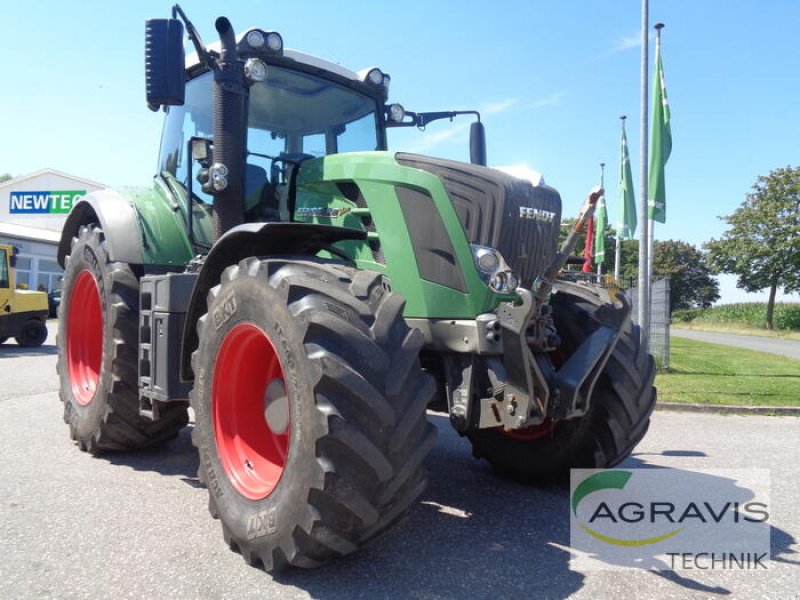 Traktor del tipo Fendt 828 VARIO SCR POWER, Gebrauchtmaschine en Nartum (Imagen 5)