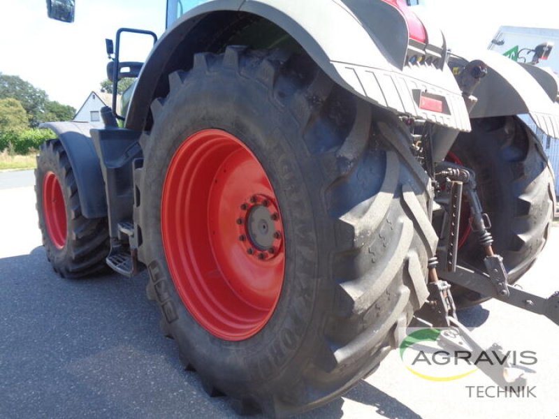 Traktor του τύπου Fendt 828 VARIO SCR POWER, Gebrauchtmaschine σε Nartum (Φωτογραφία 16)