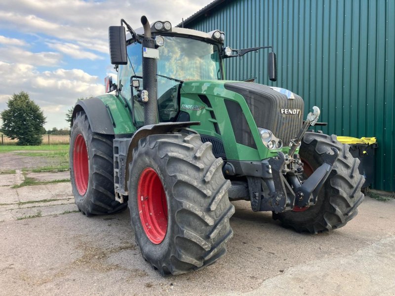 Traktor du type Fendt 828 Vario SCR Profi Plus *Getriebe NEU* RTK, Gebrauchtmaschine en Könnern