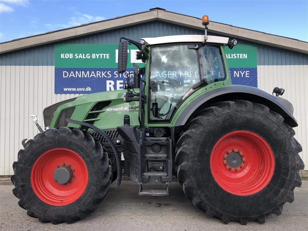 Traktor del tipo Fendt 828 Vario SCR Profi Plus  Med Front PTO, Gebrauchtmaschine In Rødekro (Immagine 1)