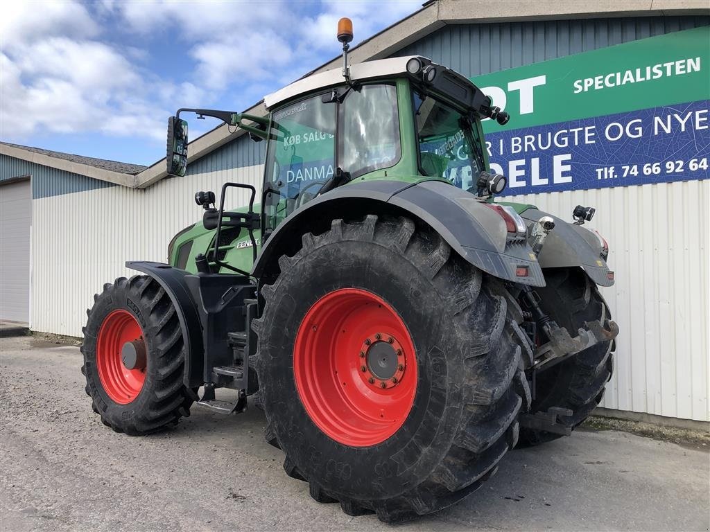 Traktor του τύπου Fendt 828 Vario SCR Profi Plus  Med Front PTO, Gebrauchtmaschine σε Rødekro (Φωτογραφία 3)