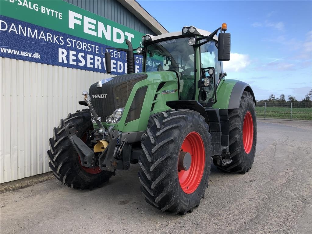 Traktor del tipo Fendt 828 Vario SCR Profi Plus  Med Front PTO, Gebrauchtmaschine en Rødekro (Imagen 2)