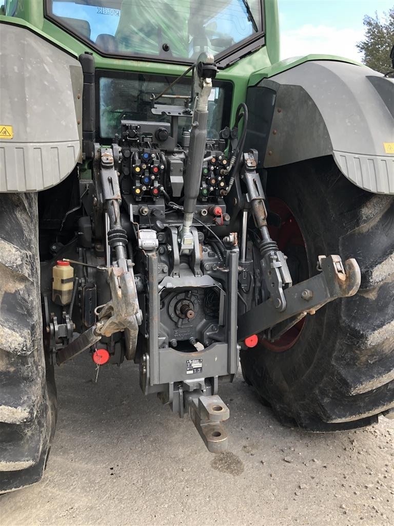 Traktor del tipo Fendt 828 Vario SCR Profi Plus  Med Front PTO, Gebrauchtmaschine en Rødekro (Imagen 8)