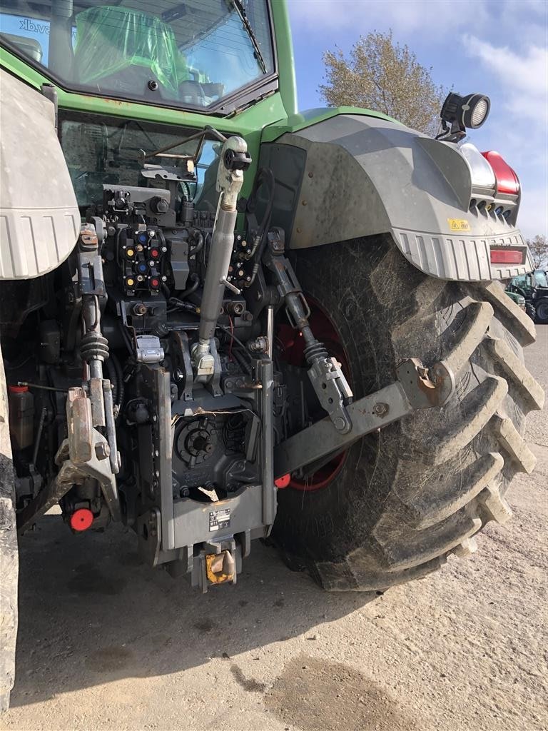 Traktor del tipo Fendt 828 Vario SCR Profi Plus  Med Front PTO, Gebrauchtmaschine In Rødekro (Immagine 8)