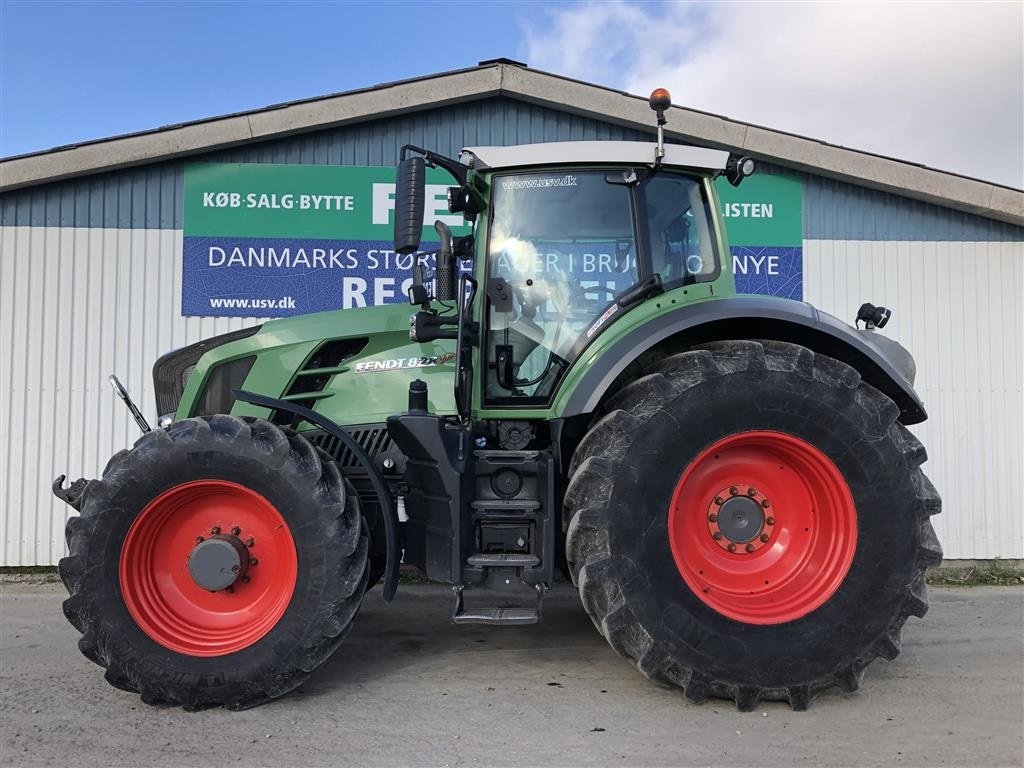 Traktor del tipo Fendt 828 Vario SCR Profi Plus  Med Front PTO, Gebrauchtmaschine In Rødekro (Immagine 1)