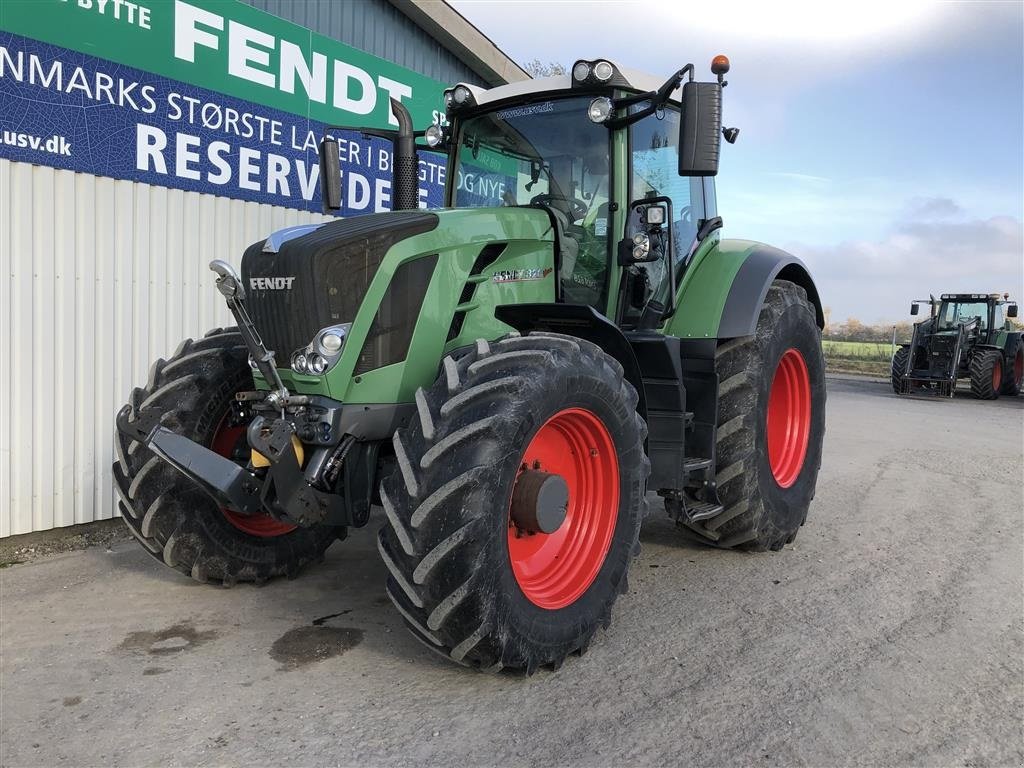 Traktor Türe ait Fendt 828 Vario SCR Profi Plus  Med Front PTO, Gebrauchtmaschine içinde Rødekro (resim 2)