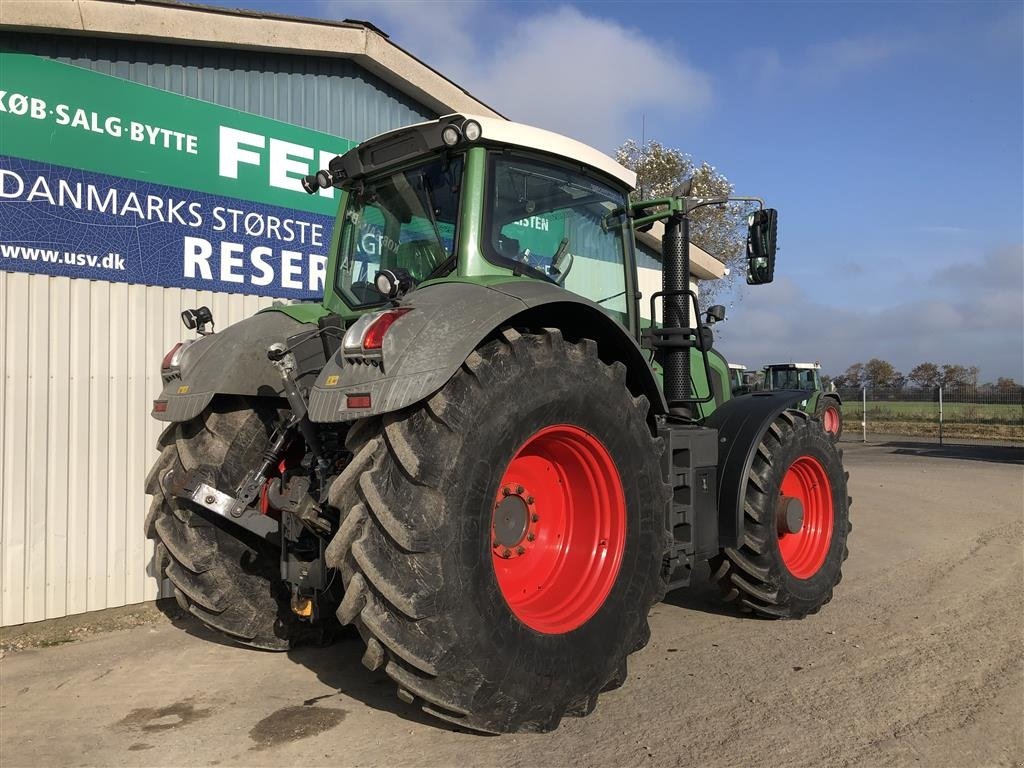 Traktor van het type Fendt 828 Vario SCR Profi Plus  Med Front PTO, Gebrauchtmaschine in Rødekro (Foto 6)