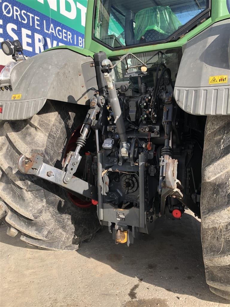 Traktor del tipo Fendt 828 Vario SCR Profi Plus  Med Front PTO, Gebrauchtmaschine In Rødekro (Immagine 7)