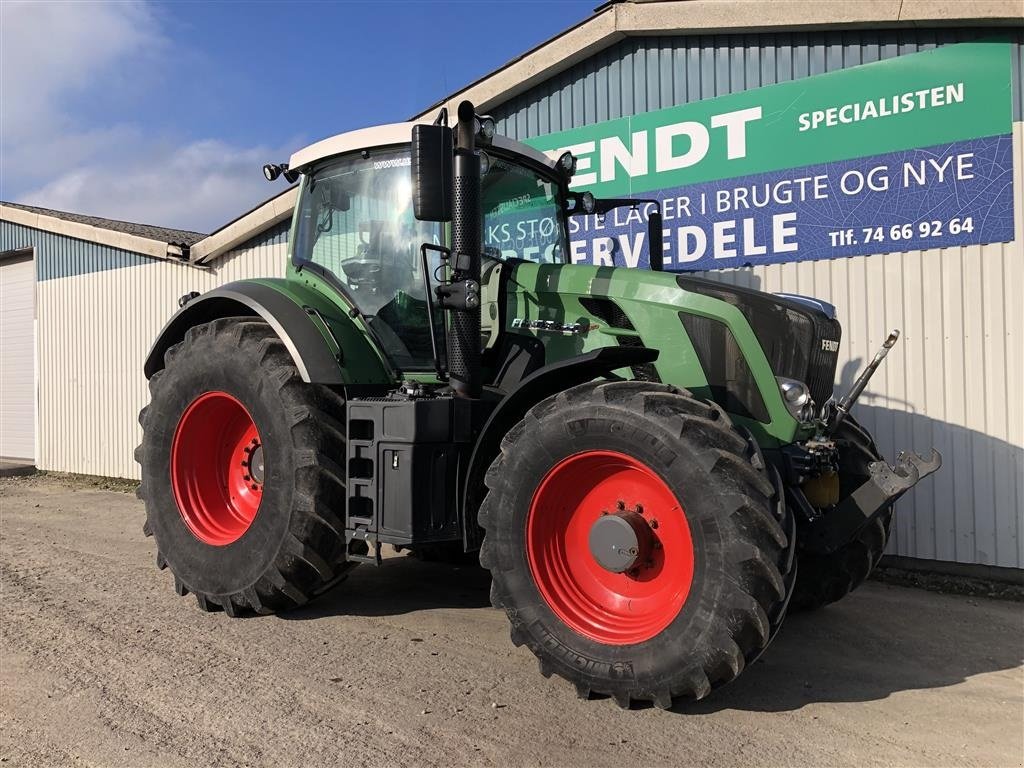 Traktor del tipo Fendt 828 Vario SCR Profi Plus  Med Front PTO, Gebrauchtmaschine In Rødekro (Immagine 5)