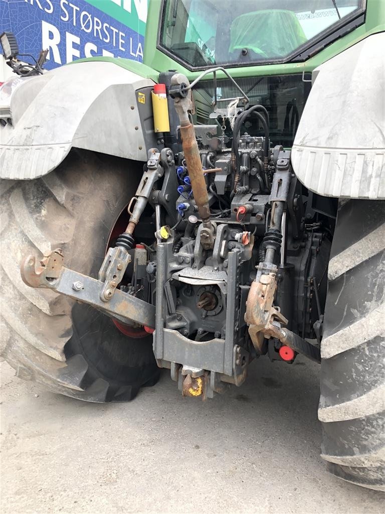 Traktor of the type Fendt 828 Vario SCR Profi Plus  Med Ålø Q88 Frontlæsser, Gebrauchtmaschine in Rødekro (Picture 7)