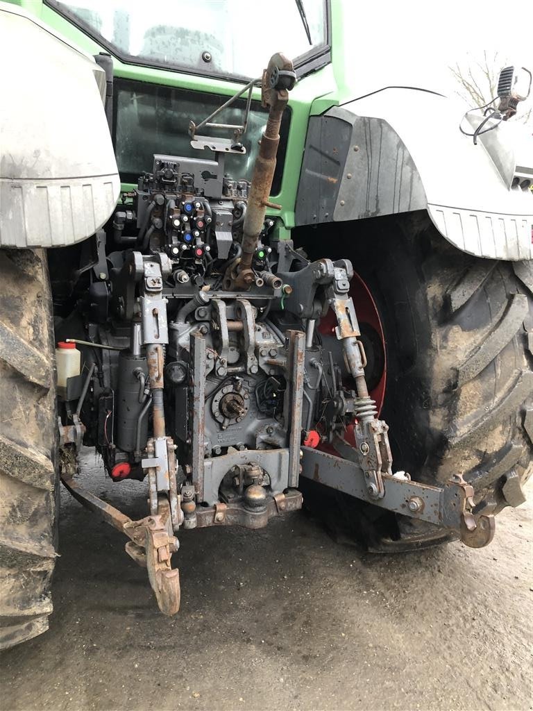 Traktor du type Fendt 828 Vario SCR Profi Plus  Motor defekt, Gebrauchtmaschine en Rødekro (Photo 8)