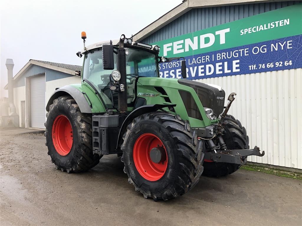 Traktor du type Fendt 828 Vario SCR Profi Plus  Motor defekt, Gebrauchtmaschine en Rødekro (Photo 5)