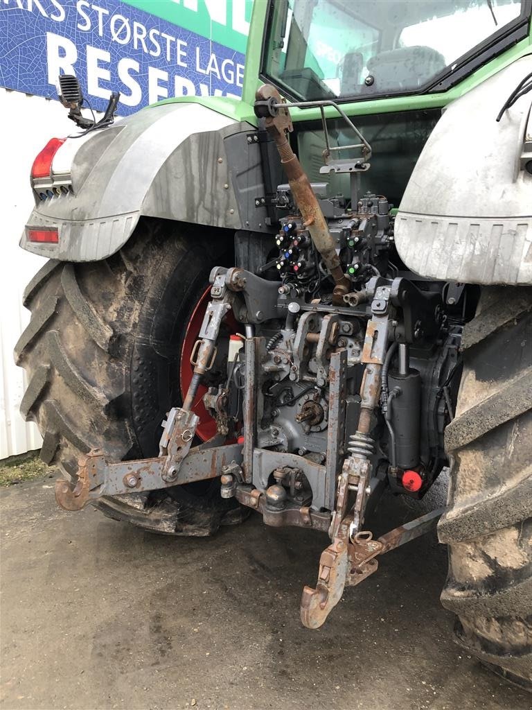 Traktor du type Fendt 828 Vario SCR Profi Plus  Motor defekt, Gebrauchtmaschine en Rødekro (Photo 7)