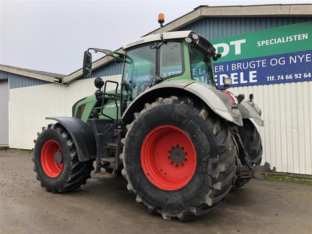 Traktor du type Fendt 828 Vario SCR Profi Plus  Motor defekt, Gebrauchtmaschine en Rødekro (Photo 3)