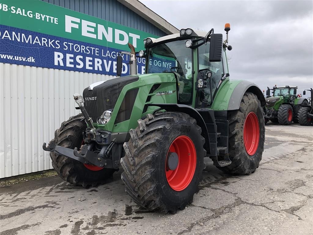 Traktor tipa Fendt 828 Vario SCR Profi Plus, Gebrauchtmaschine u Rødekro (Slika 2)