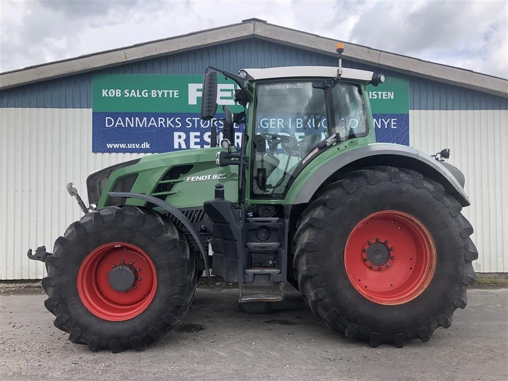 Traktor du type Fendt 828 Vario SCR Profi Plus, Gebrauchtmaschine en Rødekro (Photo 1)