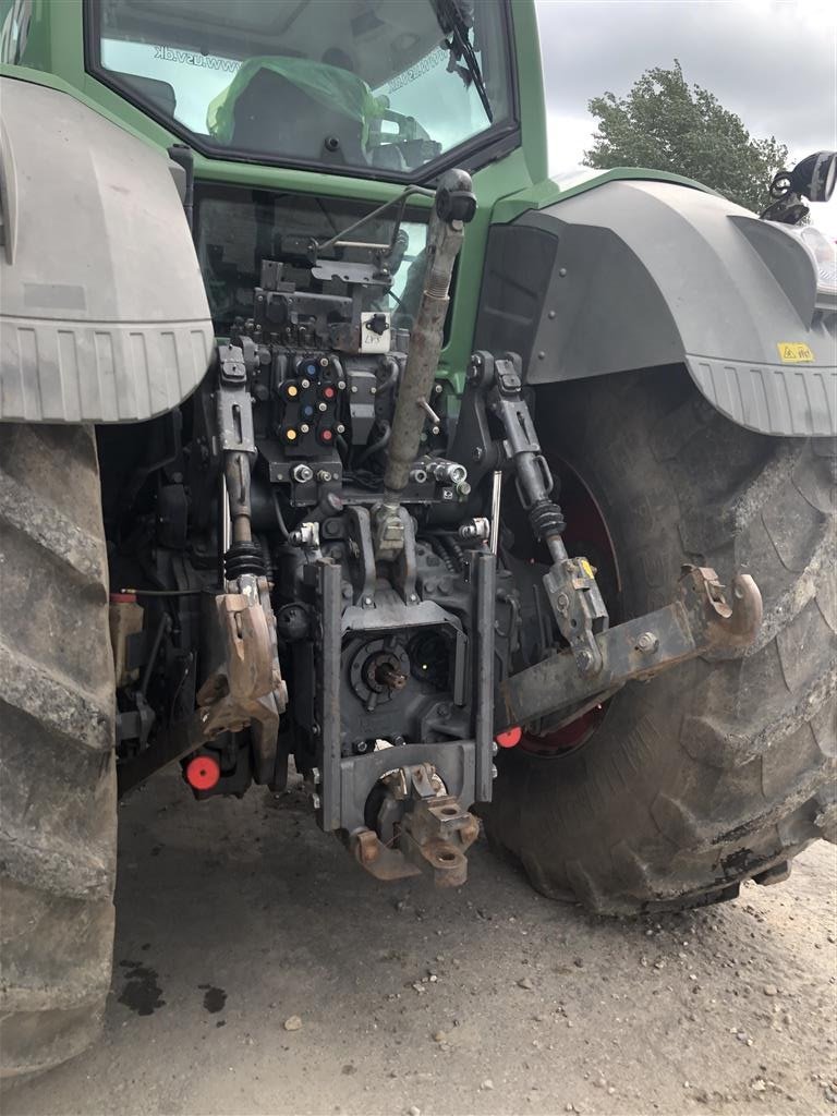 Traktor typu Fendt 828 Vario SCR Profi Plus, Gebrauchtmaschine w Rødekro (Zdjęcie 8)