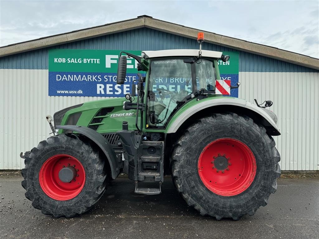 Traktor typu Fendt 828 Vario SCR Profi Plus, Gebrauchtmaschine v Rødekro (Obrázek 1)