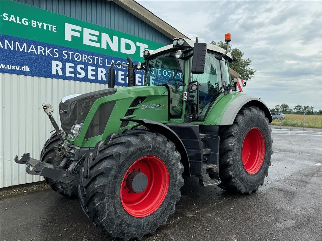 Traktor del tipo Fendt 828 Vario SCR Profi Plus, Gebrauchtmaschine en Rødekro (Imagen 2)