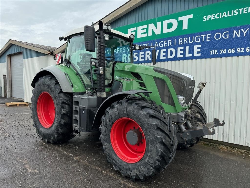 Traktor типа Fendt 828 Vario SCR Profi Plus, Gebrauchtmaschine в Rødekro (Фотография 5)