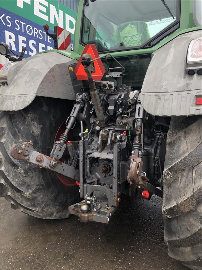 Traktor a típus Fendt 828 Vario SCR Profi Plus, Gebrauchtmaschine ekkor: Rødekro (Kép 7)