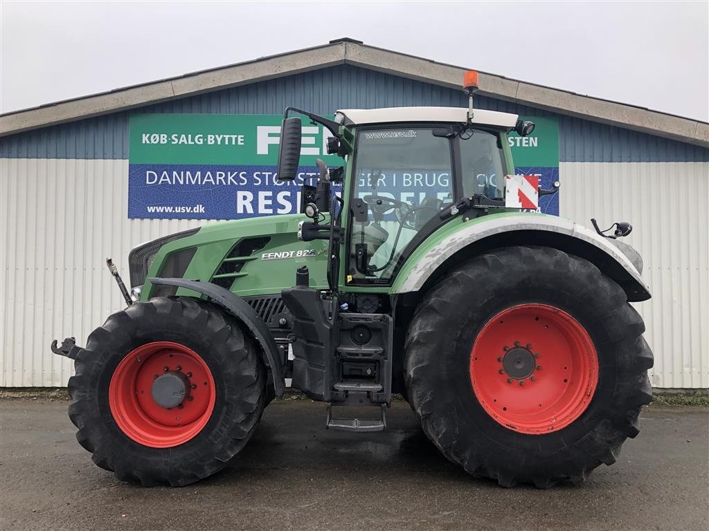 Traktor Türe ait Fendt 828 Vario SCR Profi Plus, Gebrauchtmaschine içinde Rødekro (resim 1)