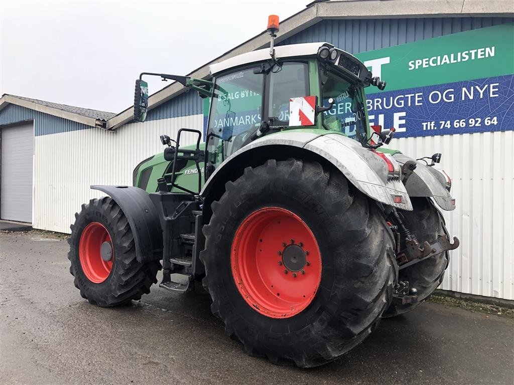 Traktor Türe ait Fendt 828 Vario SCR Profi Plus, Gebrauchtmaschine içinde Rødekro (resim 3)