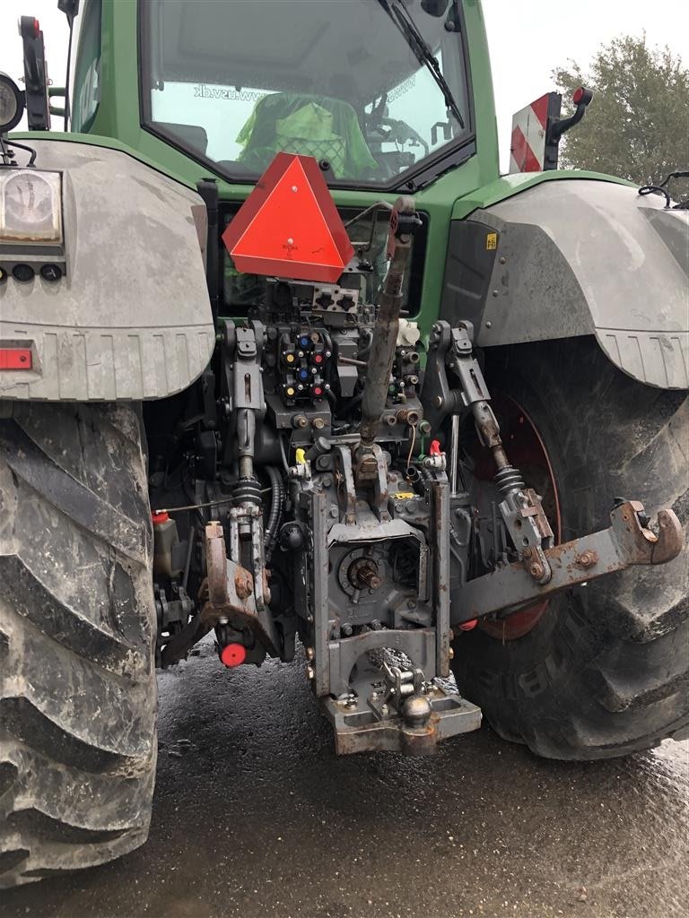 Traktor του τύπου Fendt 828 Vario SCR Profi Plus, Gebrauchtmaschine σε Rødekro (Φωτογραφία 8)