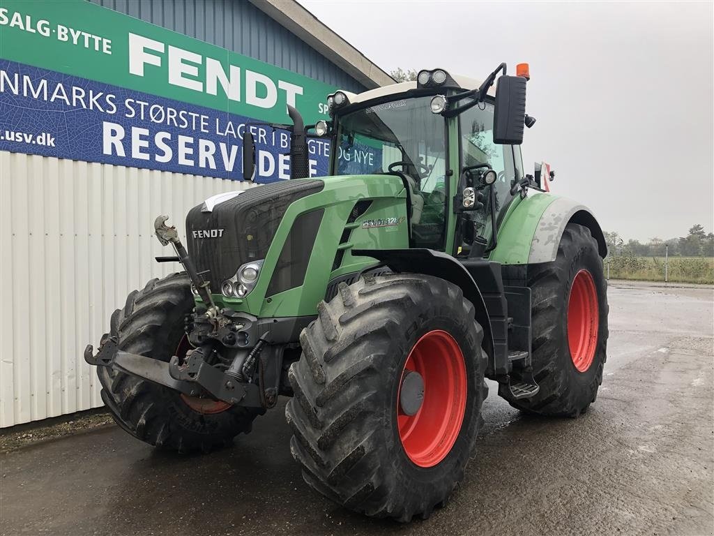 Traktor a típus Fendt 828 Vario SCR Profi Plus, Gebrauchtmaschine ekkor: Rødekro (Kép 2)