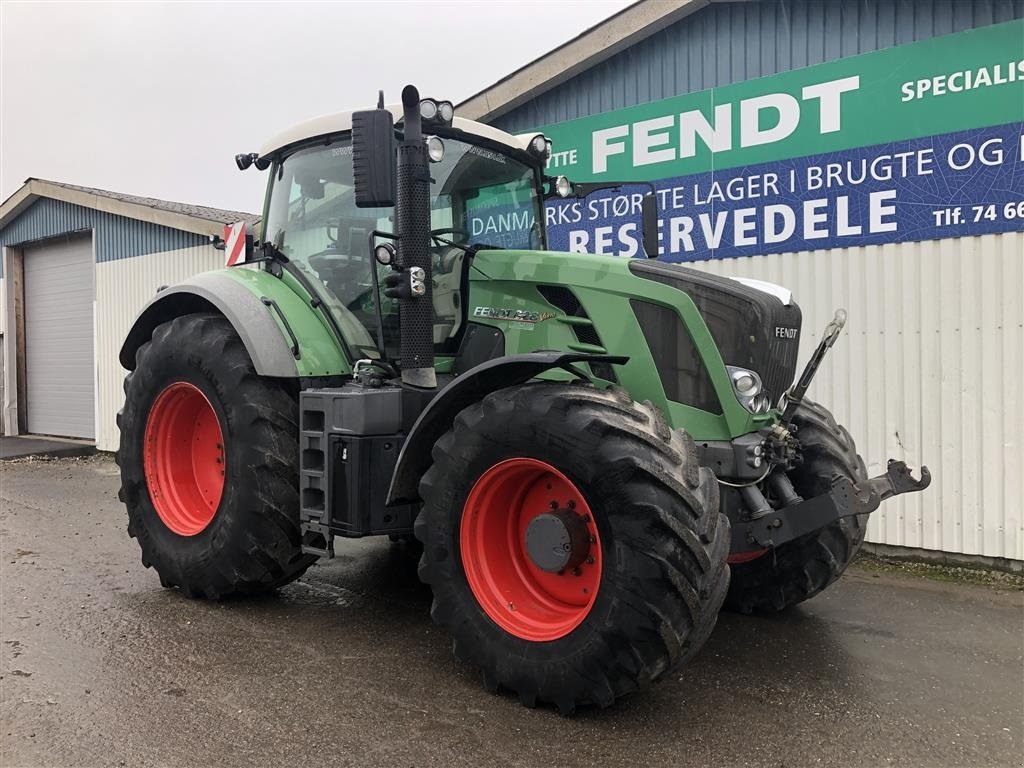 Traktor του τύπου Fendt 828 Vario SCR Profi Plus, Gebrauchtmaschine σε Rødekro (Φωτογραφία 5)