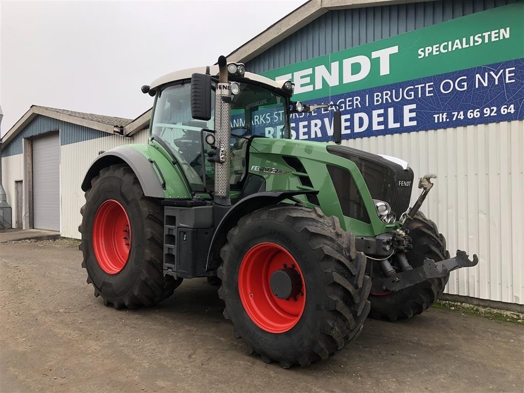 Traktor des Typs Fendt 828 Vario SCR Profi Plus, Gebrauchtmaschine in Rødekro (Bild 5)