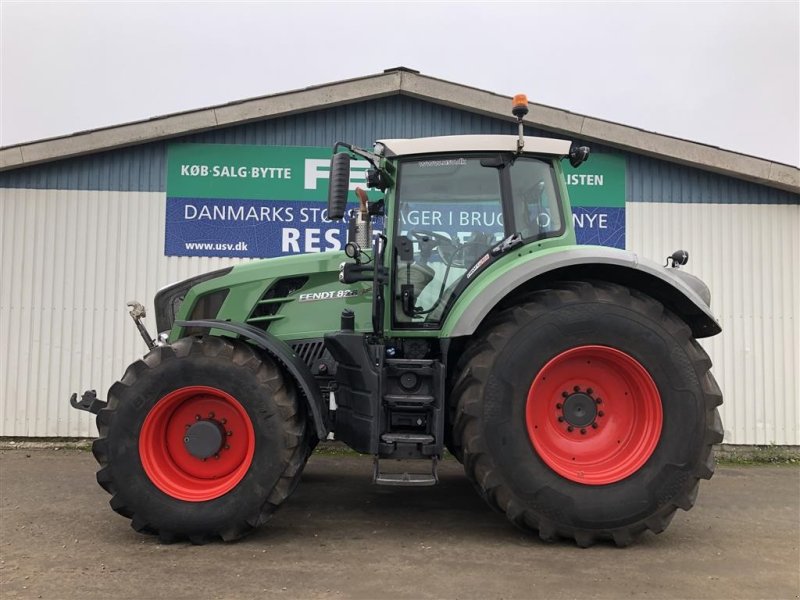 Traktor tipa Fendt 828 Vario SCR Profi Plus, Gebrauchtmaschine u Rødekro (Slika 1)