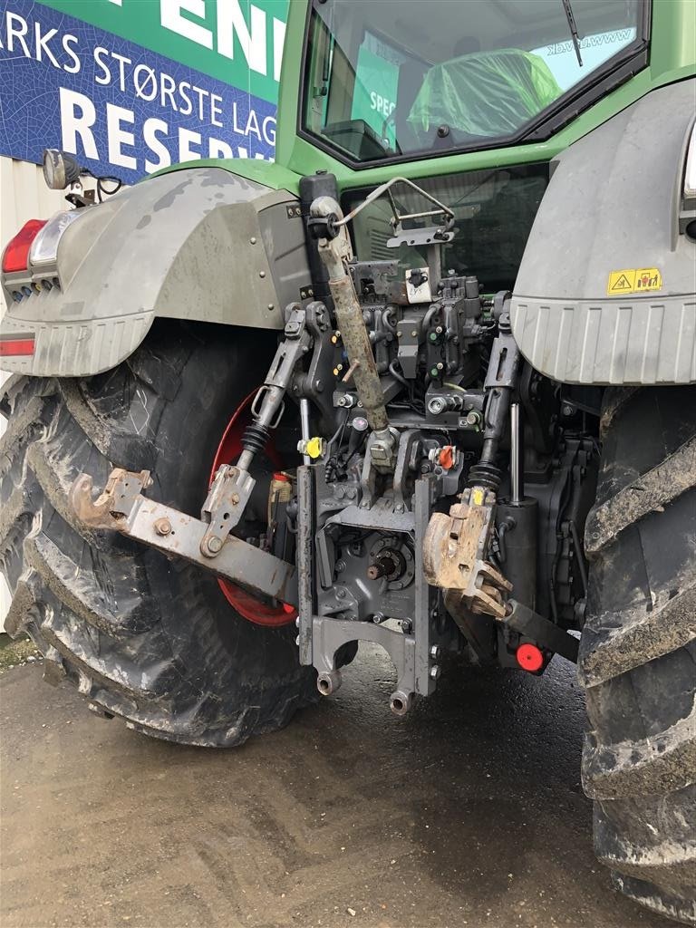 Traktor van het type Fendt 828 Vario SCR Profi Plus, Gebrauchtmaschine in Rødekro (Foto 7)