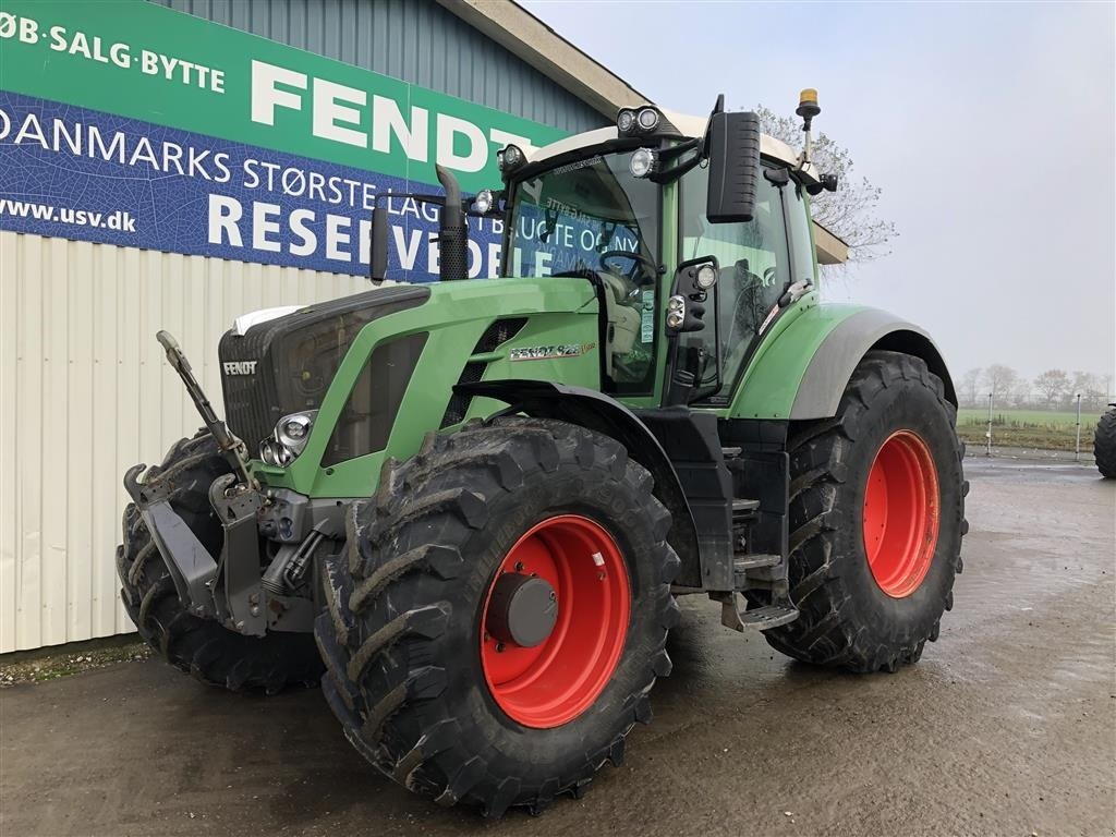 Traktor от тип Fendt 828 Vario SCR Profi Plus, Gebrauchtmaschine в Rødekro (Снимка 2)