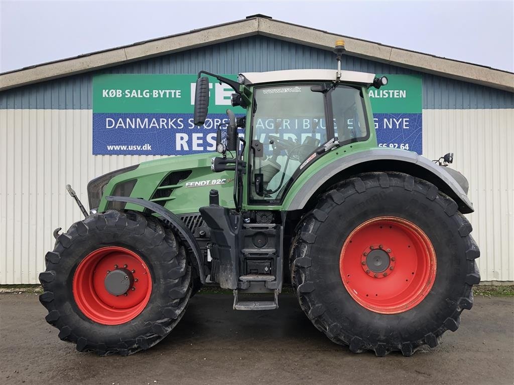 Traktor typu Fendt 828 Vario SCR Profi Plus, Gebrauchtmaschine w Rødekro (Zdjęcie 1)