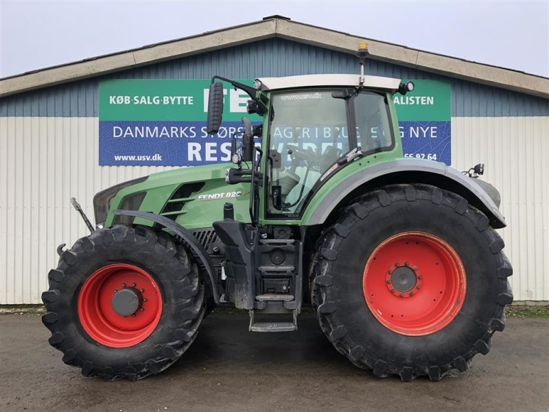 Traktor του τύπου Fendt 828 Vario SCR Profi Plus, Gebrauchtmaschine σε Rødekro (Φωτογραφία 1)