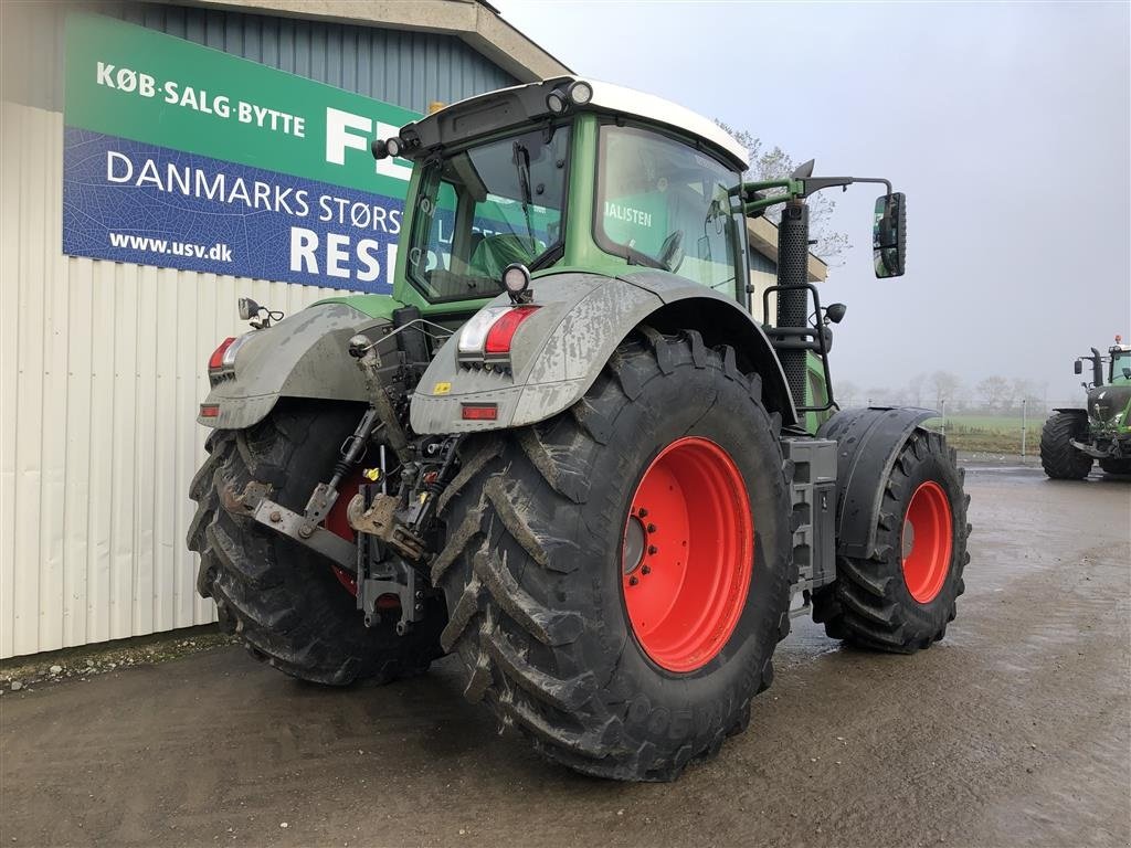 Traktor Türe ait Fendt 828 Vario SCR Profi Plus, Gebrauchtmaschine içinde Rødekro (resim 6)