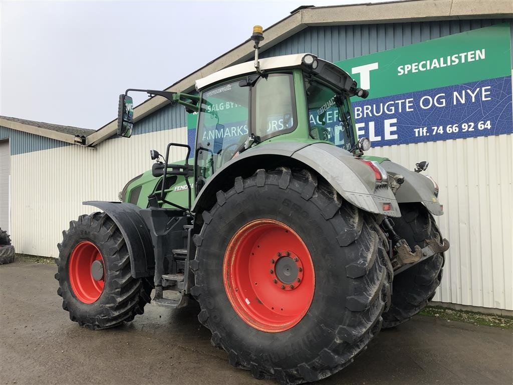 Traktor от тип Fendt 828 Vario SCR Profi Plus, Gebrauchtmaschine в Rødekro (Снимка 3)