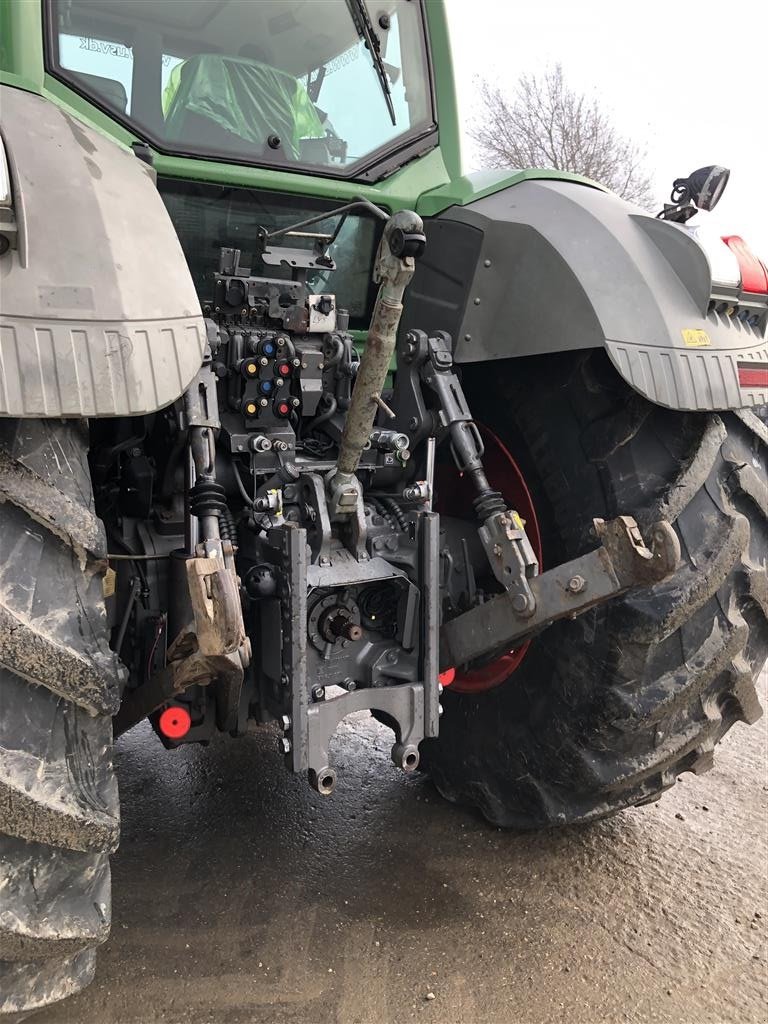 Traktor от тип Fendt 828 Vario SCR Profi Plus, Gebrauchtmaschine в Rødekro (Снимка 8)