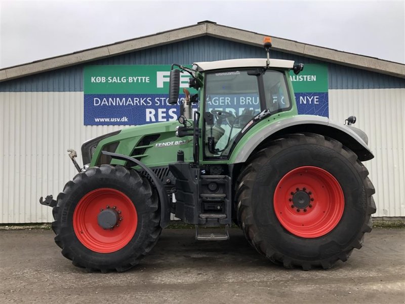 Traktor typu Fendt 828 Vario SCR Profi Plus, Gebrauchtmaschine w Rødekro (Zdjęcie 1)